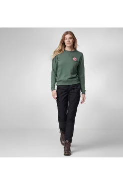 Fjällräven Trui 1960 Logo Badge Sweater W