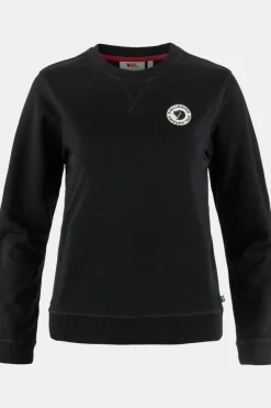Fjällräven Trui 1960 Logo Badge Sweater W