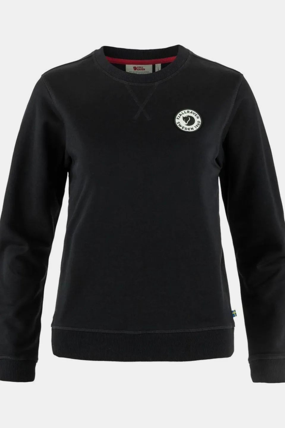 Fjällräven Trui 1960 Logo Badge Sweater W