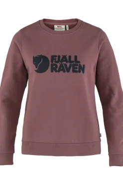 Fjällräven Trui Fjällräven Logo Sweater W