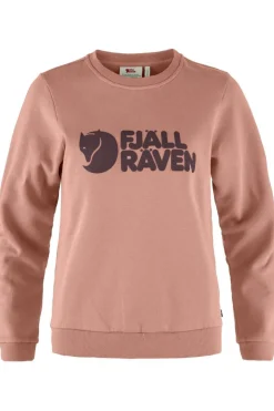 Fjällräven Trui Fjällräven Logo Sweater W