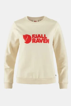Fjällräven Trui Fjällräven Logo Sweater W
