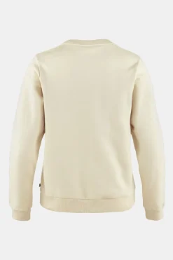 Fjällräven Trui Fjällräven Logo Sweater W