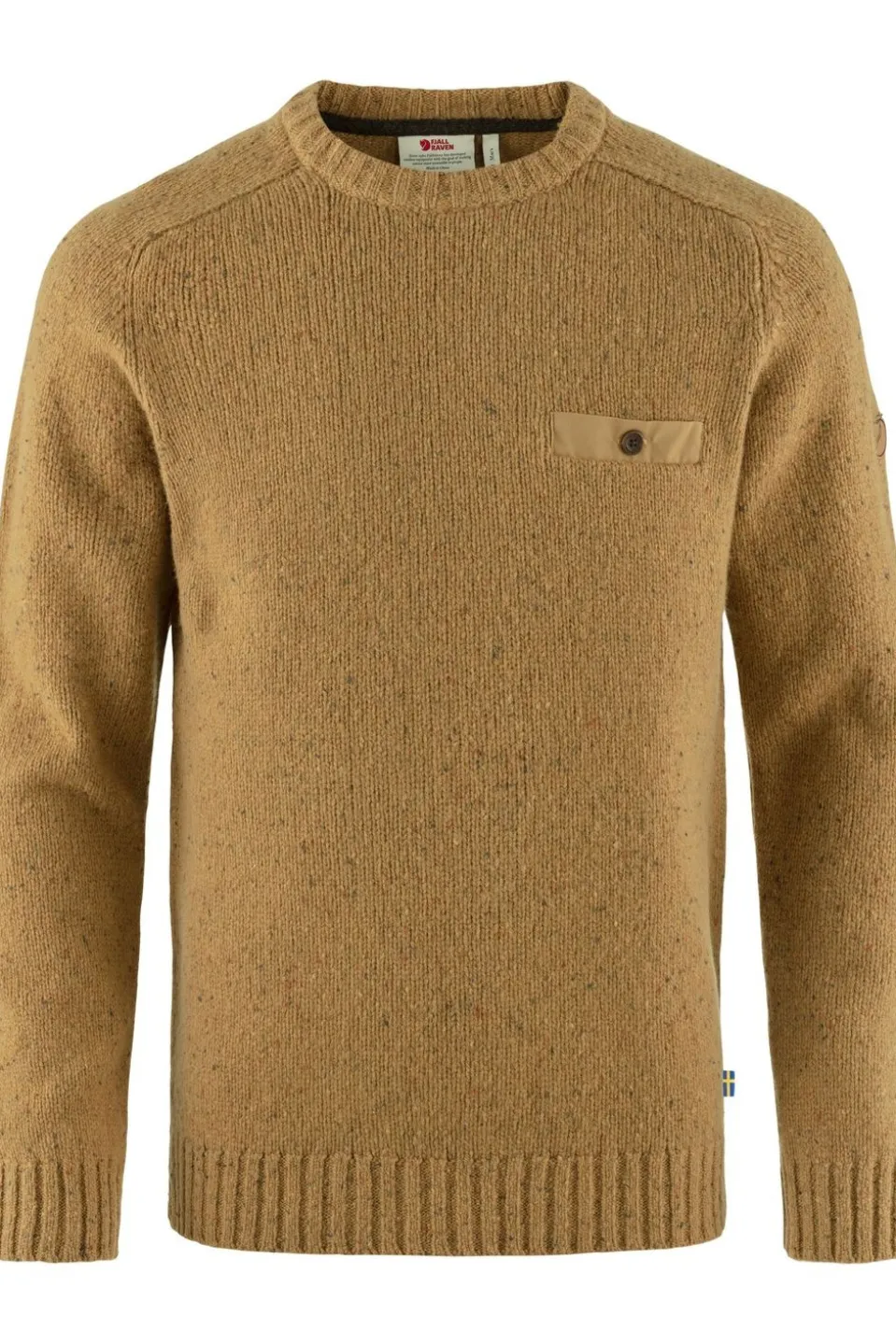 Fjällräven Trui Lada Round-Neck Sweater M