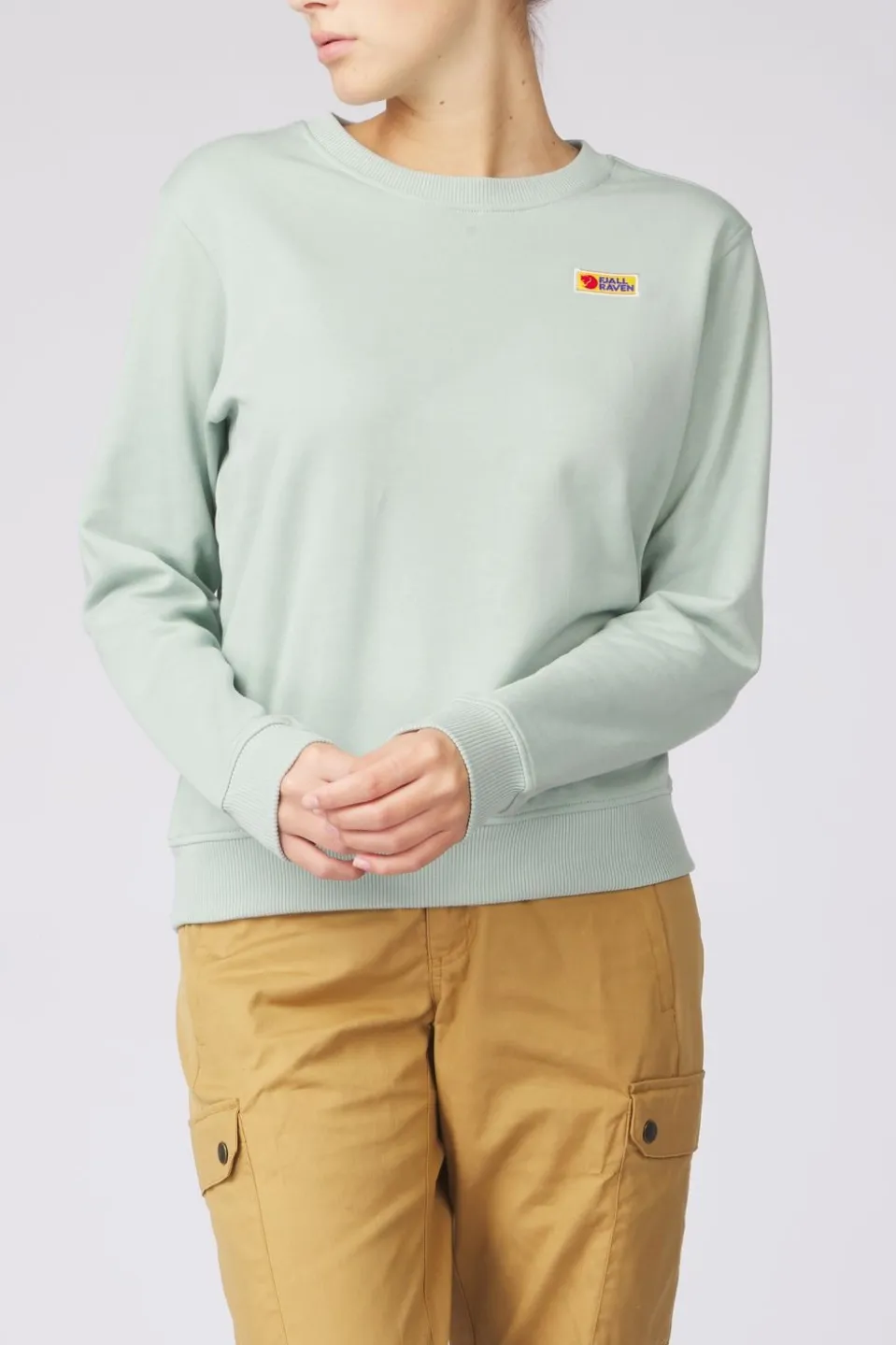 Fjällräven Trui Vardag Sweater