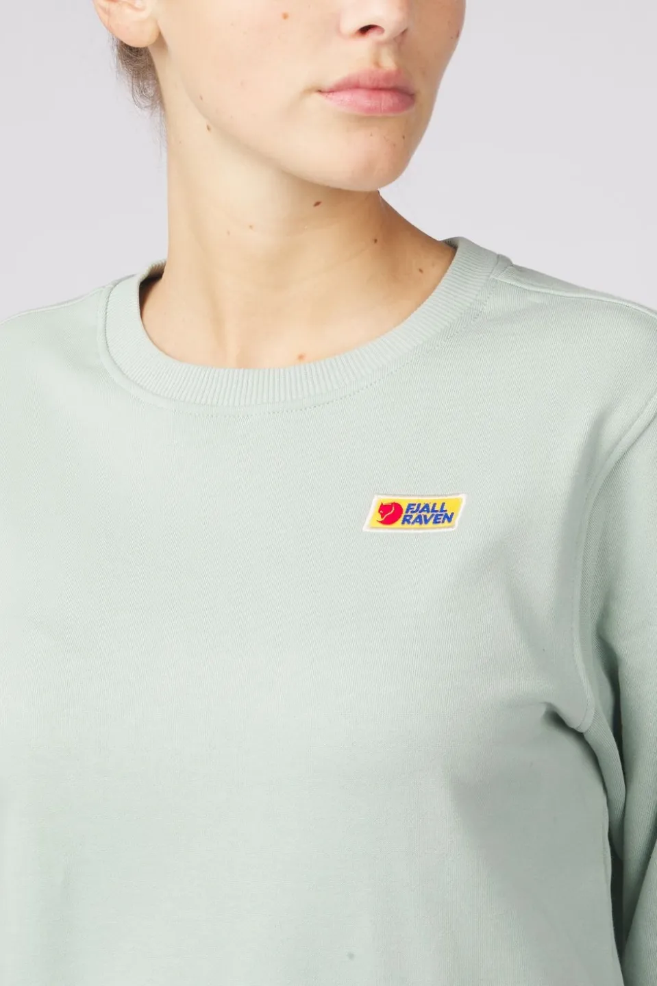 Fjällräven Trui Vardag Sweater