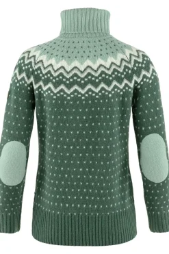 Fjällräven Trui Övik Knit Roller Neck W