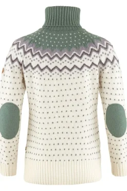 Fjällräven Trui Övik Knit Roller Neck W