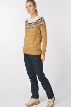 Fjällräven Trui Övik Knit Sweater W