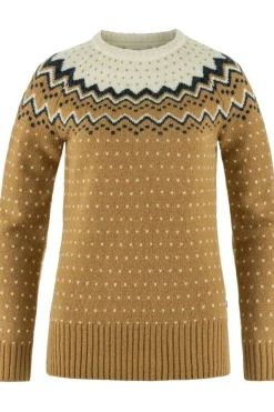 Fjällräven Trui Övik Knit Sweater W