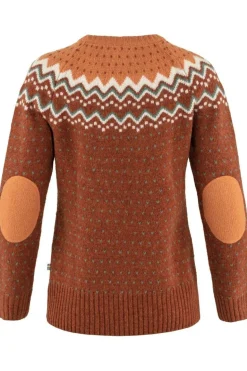 Fjällräven Trui Övik Knit Sweater W