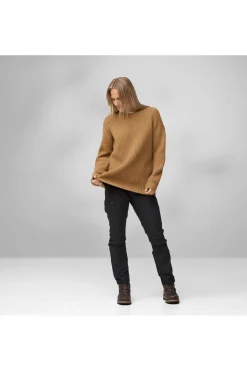 Fjällräven Trui Övik Rib Sweater W