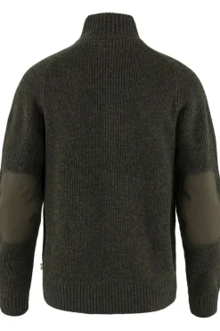 Fjällräven Trui Övik Zip Cardigan Knit M