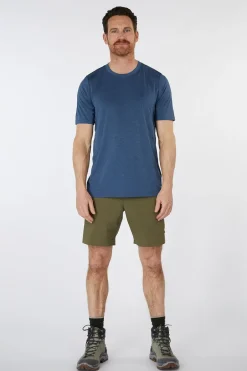 Fjällräven T-Shirt Abisko Day Hike Ss Tee M