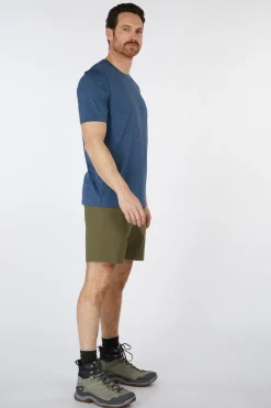 Fjällräven T-Shirt Abisko Day Hike Ss Tee M
