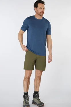 Fjällräven T-Shirt Abisko Day Hike Ss Tee M