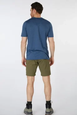 Fjällräven T-Shirt Abisko Day Hike Ss Tee M