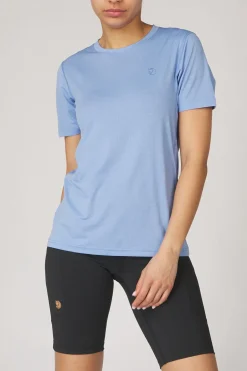 Fjällräven T-Shirt Abisko Day Hike Ss W