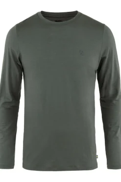 Fjällräven T-Shirt Abisko Wool Ls M