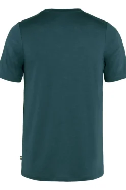 Fjällräven T-Shirt Abisko Wool Classic Ss M