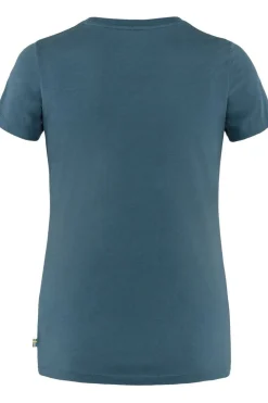 Fjällräven T-Shirt Arctic Fox Print W