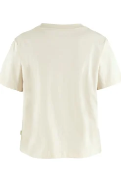 Fjällräven T-Shirt Fjällblomster Logo T-Shirt W