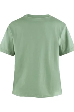 Fjällräven T-Shirt Fjällblomster Logo T-Shirt W