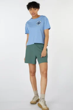 Fjällräven T-Shirt Fjällblomster Logo T-Shirt W