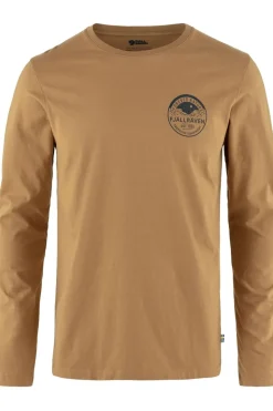 Fjällräven T-Shirt Forever Nature Badge Ls M
