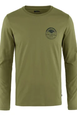 Fjällräven T-Shirt Forever Nature Badge Ls M