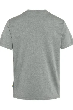 Fjällräven T-Shirt Fox Boxy Logo Tee W