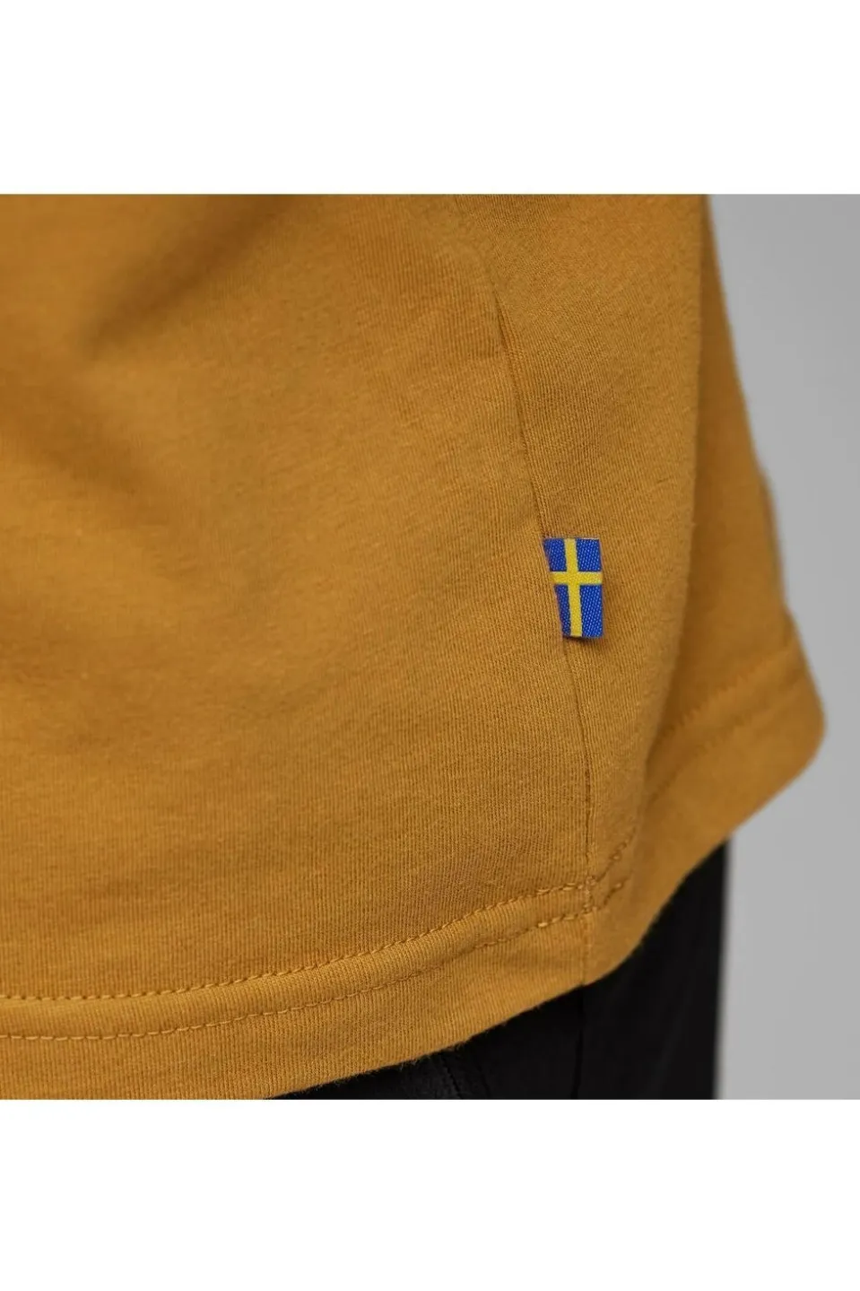 Fjällräven T-Shirt Lush Logo Tee