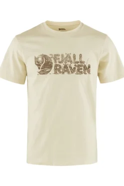 Fjällräven T-Shirt Lush Logo Tee