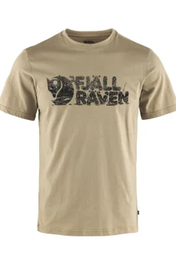 Fjällräven T-Shirt Lush Logo Tee