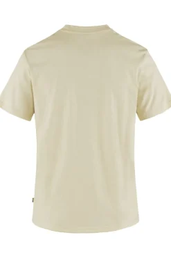 Fjällräven T-Shirt Lush Logo T-Shirt W