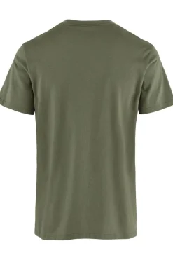 Fjällräven T-Shirt Multicolor Logo T-Shirt M