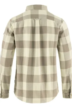 Fjällräven T-Shirt Övik Heavy Flannel Shirt W