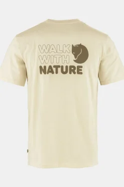 Fjällräven T-Shirt Walk With Nature T-Shirt