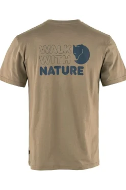 Fjällräven T-Shirt Walk With Nature T-Shirt