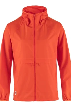 Fjällräven Windstopper High Coast Wind Hoodie W