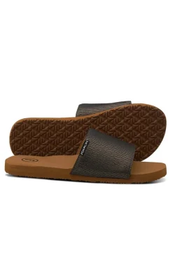 Foamlife Slippers Seales Slide Earth