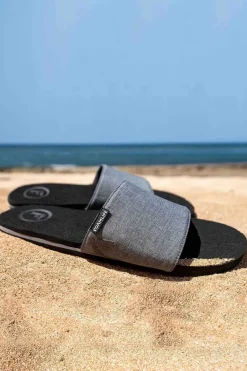 Foamlife Slippers Sharrp Slide Grey
