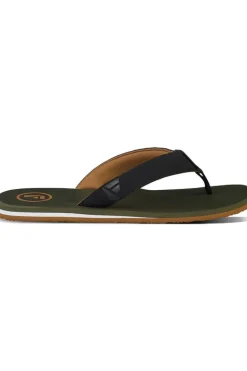 Foamlife Slippers Traa Sc Olive