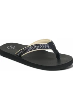 Foamlife Slippers Yogi Black