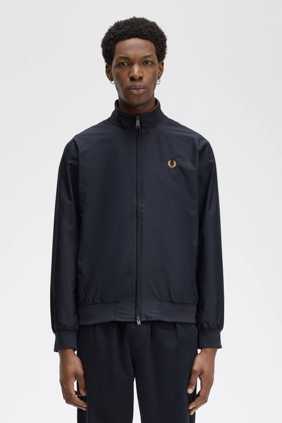 Fred Perry Jas The Brentham