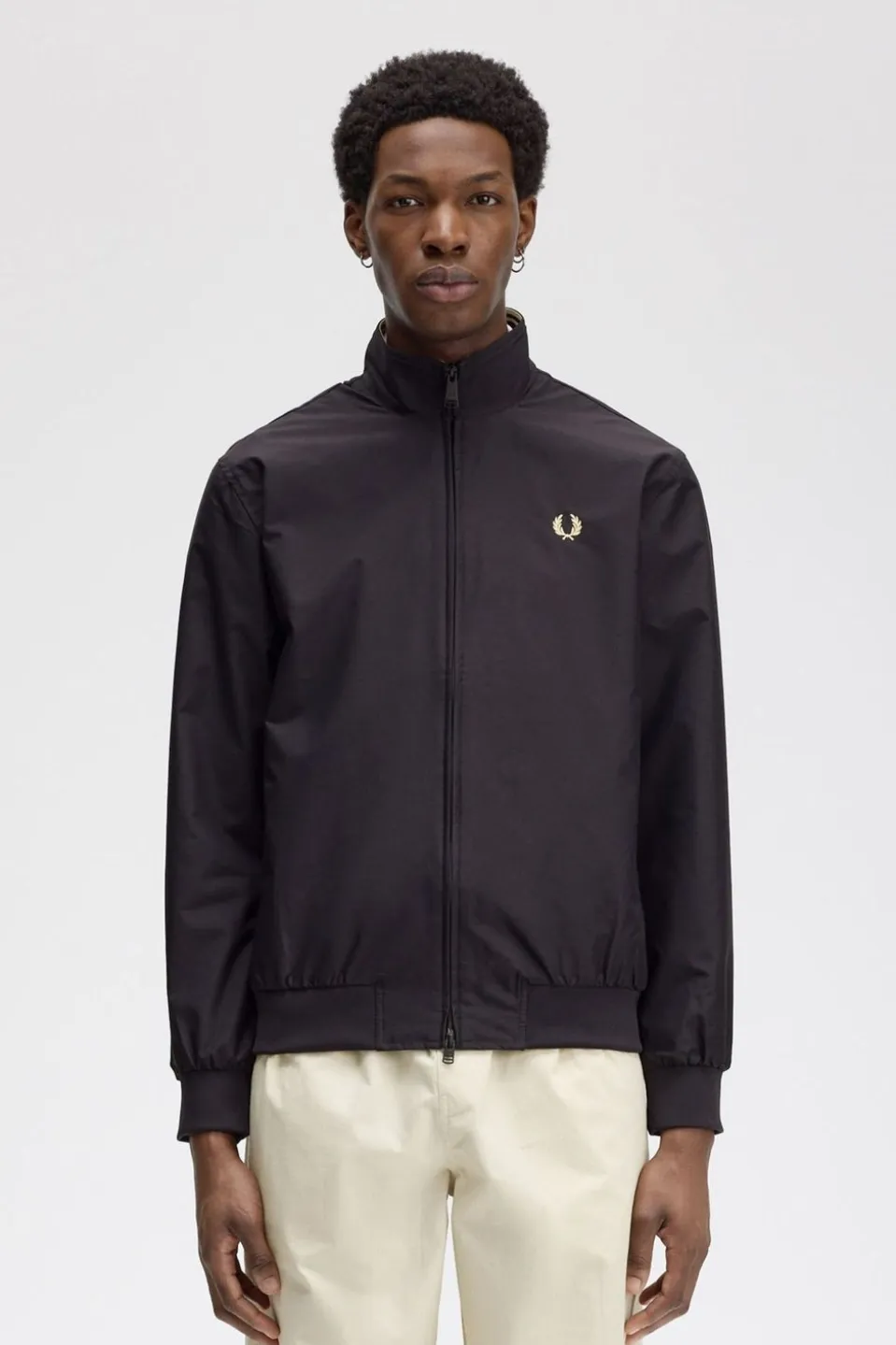 Fred Perry Jas The Brentham