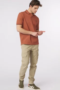 Fred Perry Polo Twin Tipped