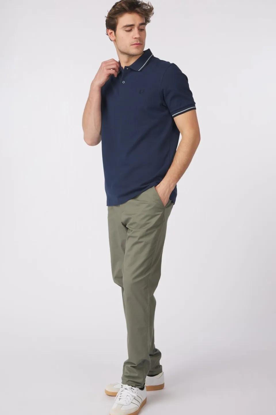 Fred Perry Polo Twin Tipped