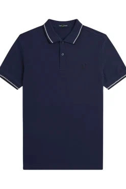 Fred Perry Polo Twin Tipped