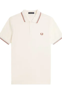 Fred Perry Polo Twin Tipped